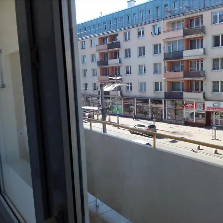 Atrakcyjna Kawalerka W Gdyni Apartment Gdynia Exterior photo