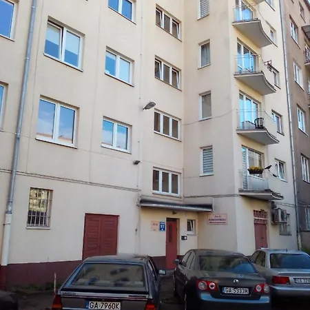 Atrakcyjna Kawalerka W Gdyni Apartment Gdynia Exterior photo