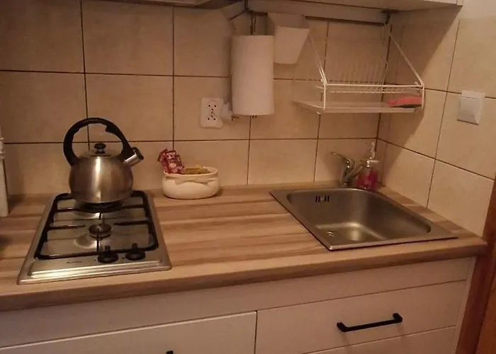 Atrakcyjna Kawalerka W Gdyni