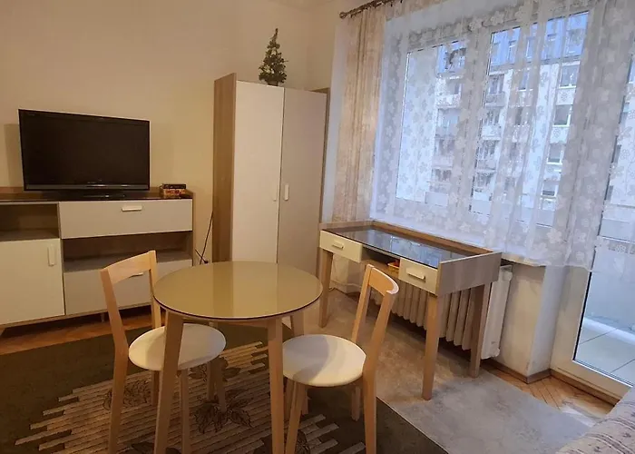 Atrakcyjna Kawalerka W Gdyni