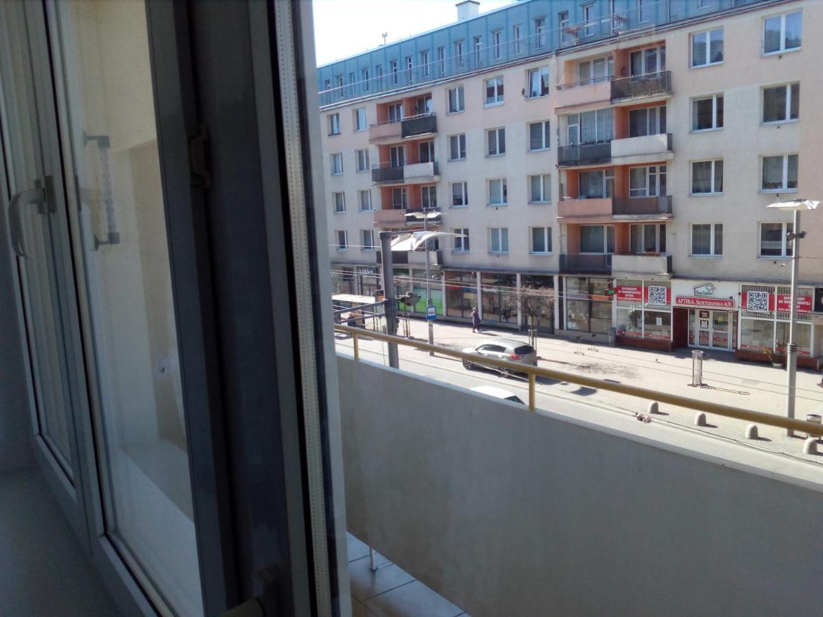 Atrakcyjna Kawalerka W Gdyni Apartmán Gdyně