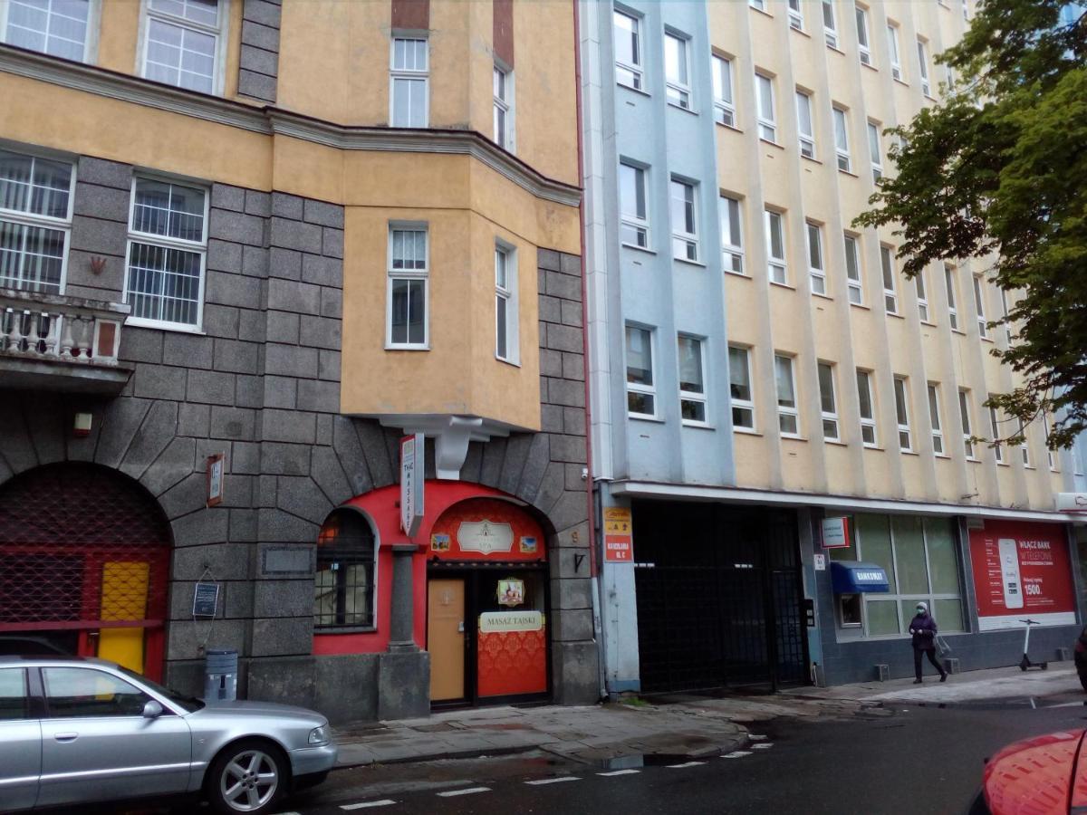 Atrakcyjna Kawalerka W Gdyni Apartmán