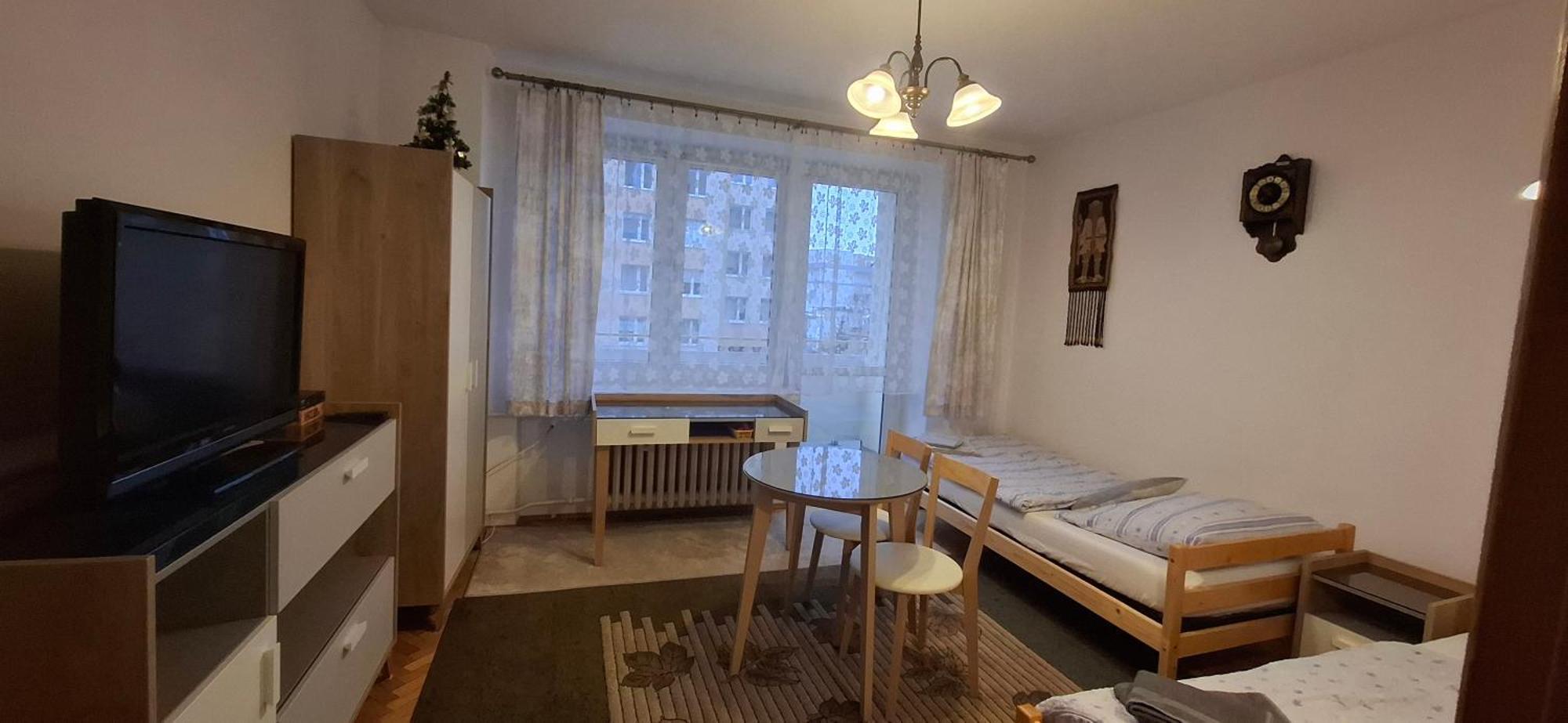 Apartmán Atrakcyjna Kawalerka W Gdyni Gdyně